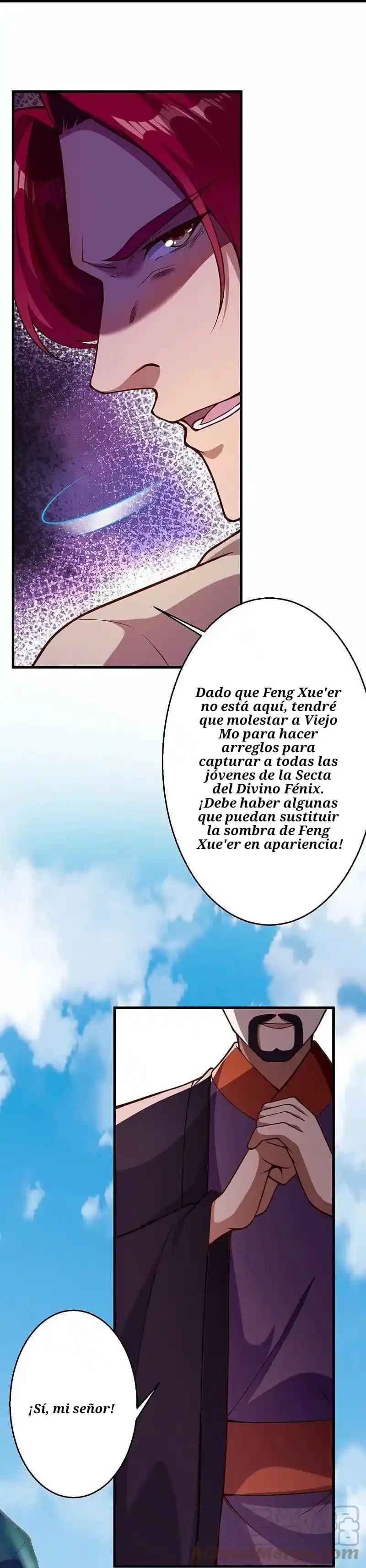 Against The Gods - Capítulo 532 - Página 14 - LectorTMOo