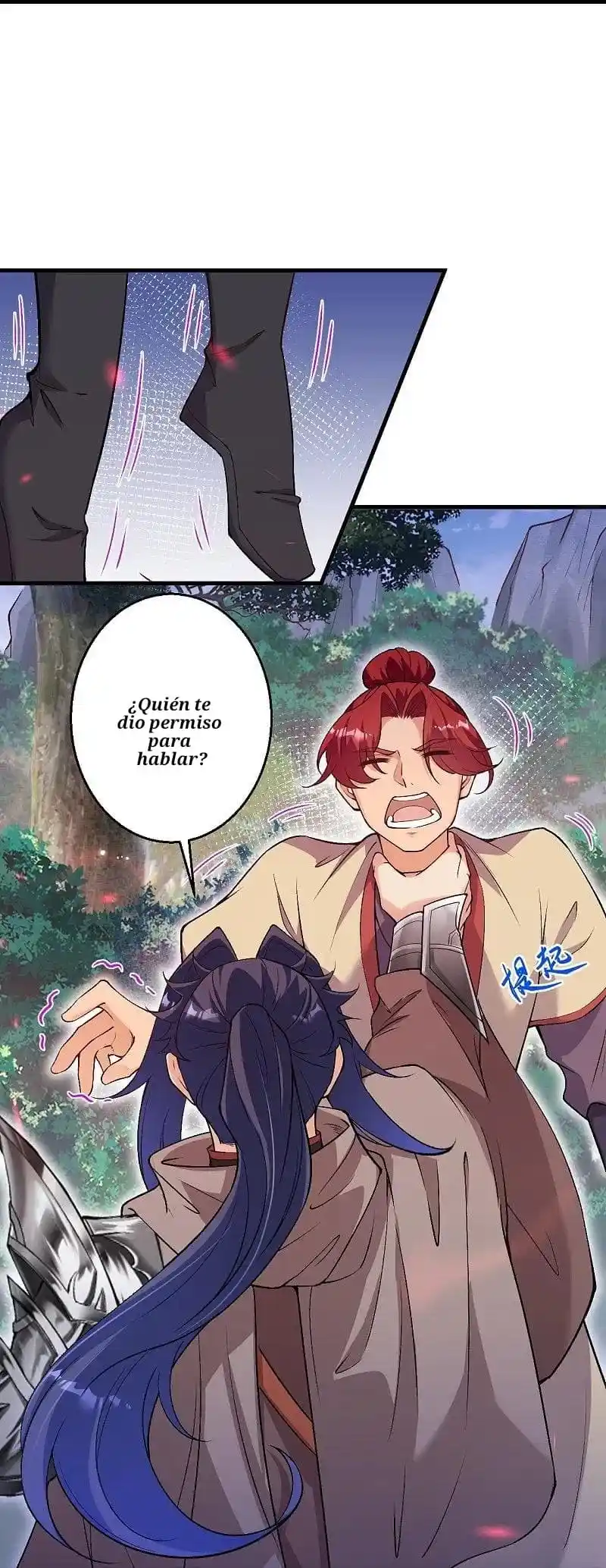 Against The Gods - Capítulo 532 - Página 21 - LectorTMOo