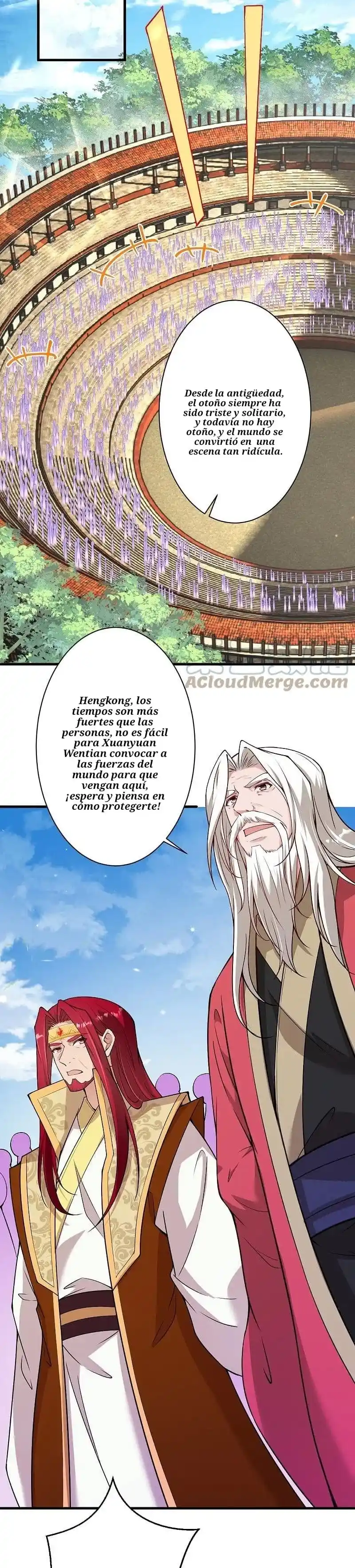 Against The Gods - Capítulo 532 - Página 39 - LectorTMOo