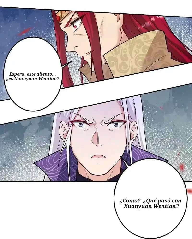 Against The Gods - Capítulo 533 - Página 4 - LectorTMOo