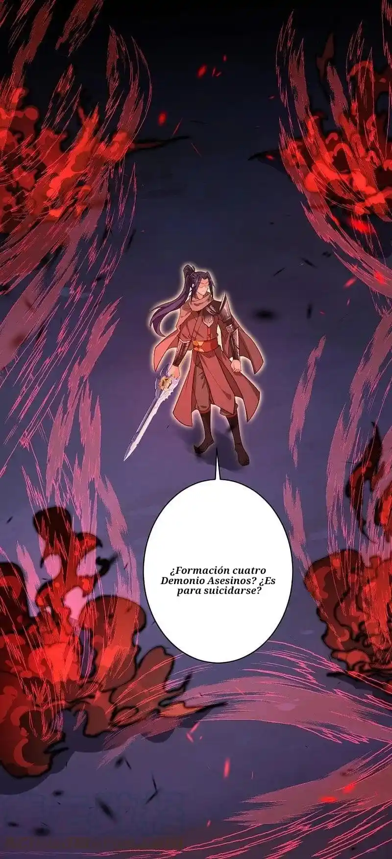 Against The Gods - Capítulo 535 - Página 18 - LectorTMOo