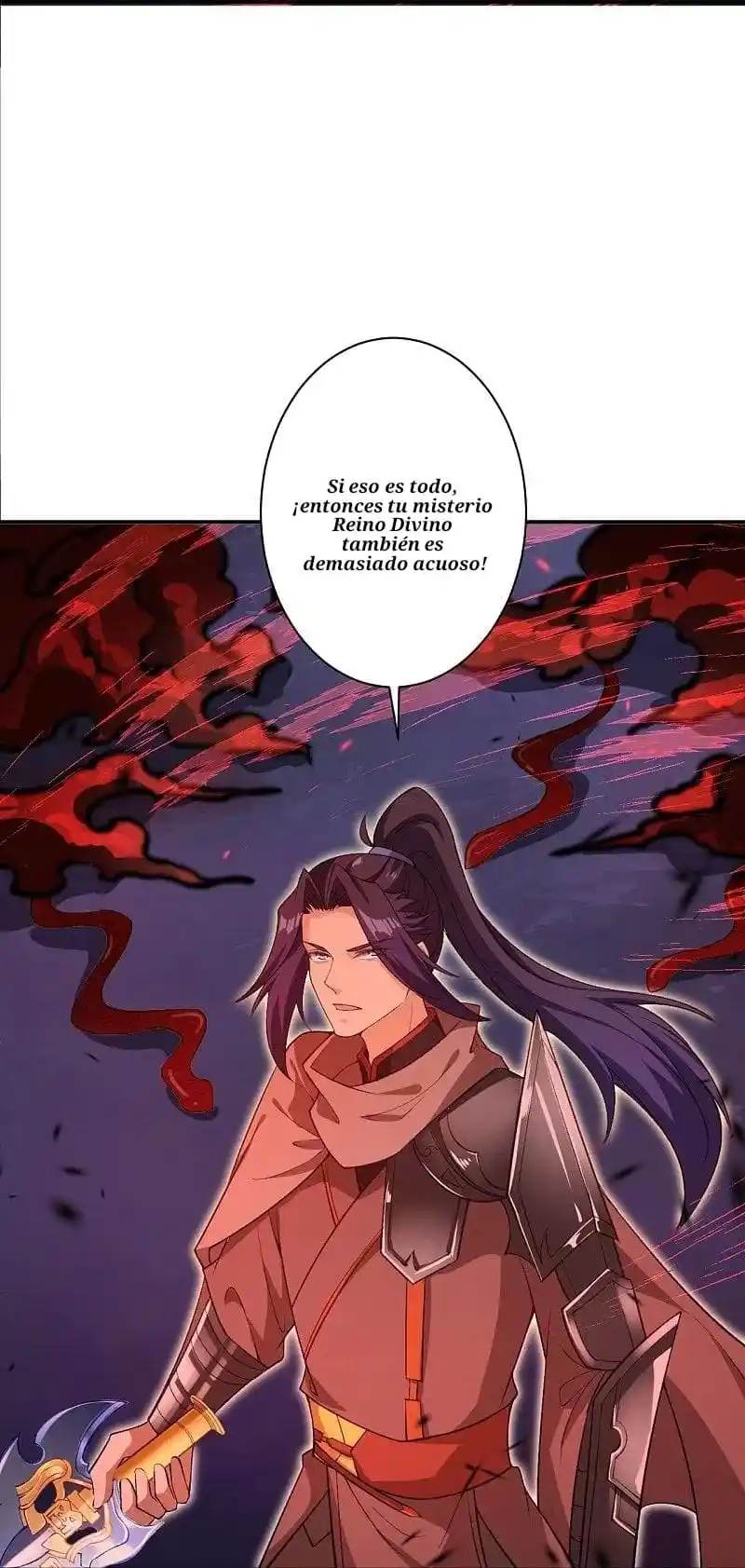 Against The Gods - Capítulo 535 - Página 19 - LectorTMOo