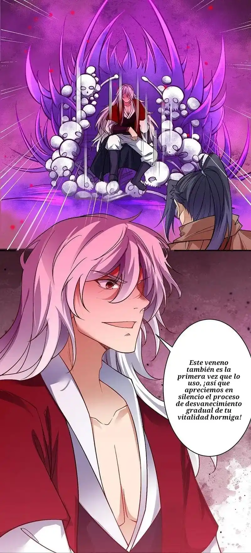 Against The Gods - Capítulo 535 - Página 32 - LectorTMOo