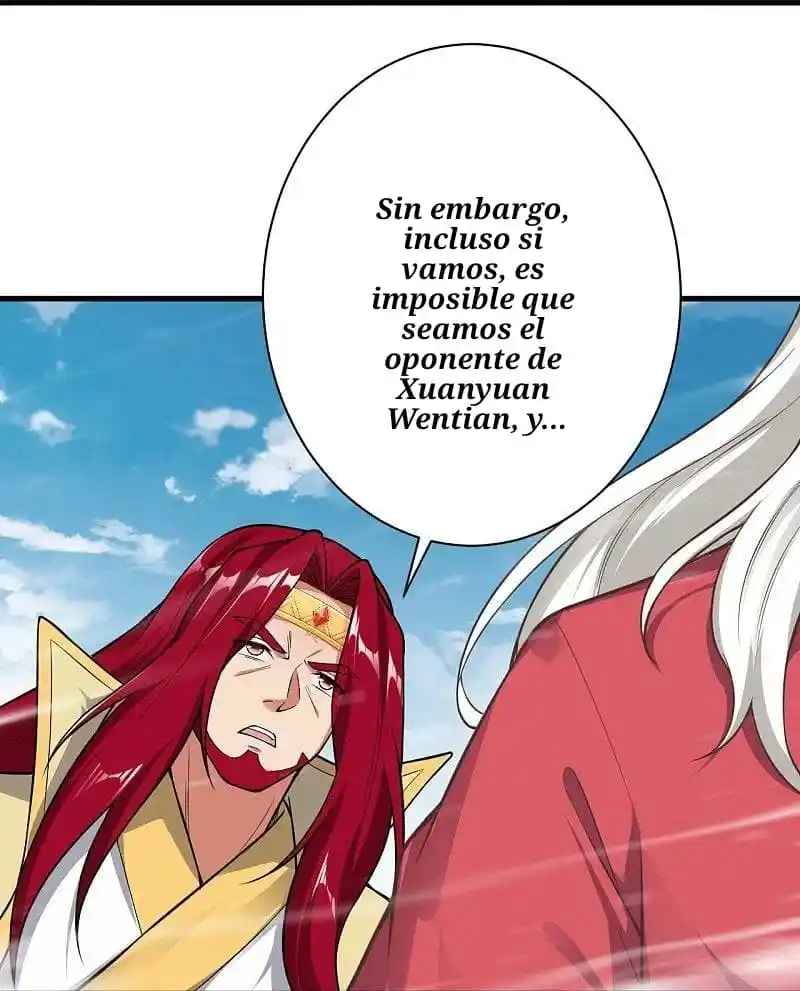 Against The Gods - Capítulo 536 - Página 19 - LectorTMOo