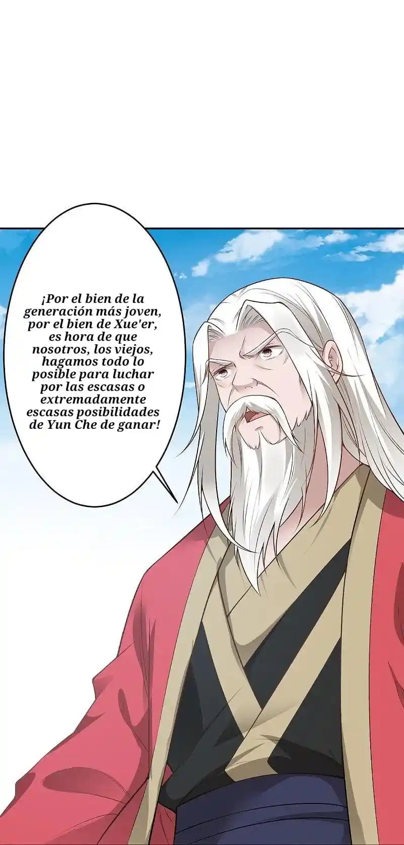 Against The Gods - Capítulo 536 - Página 23 - LectorTMOo