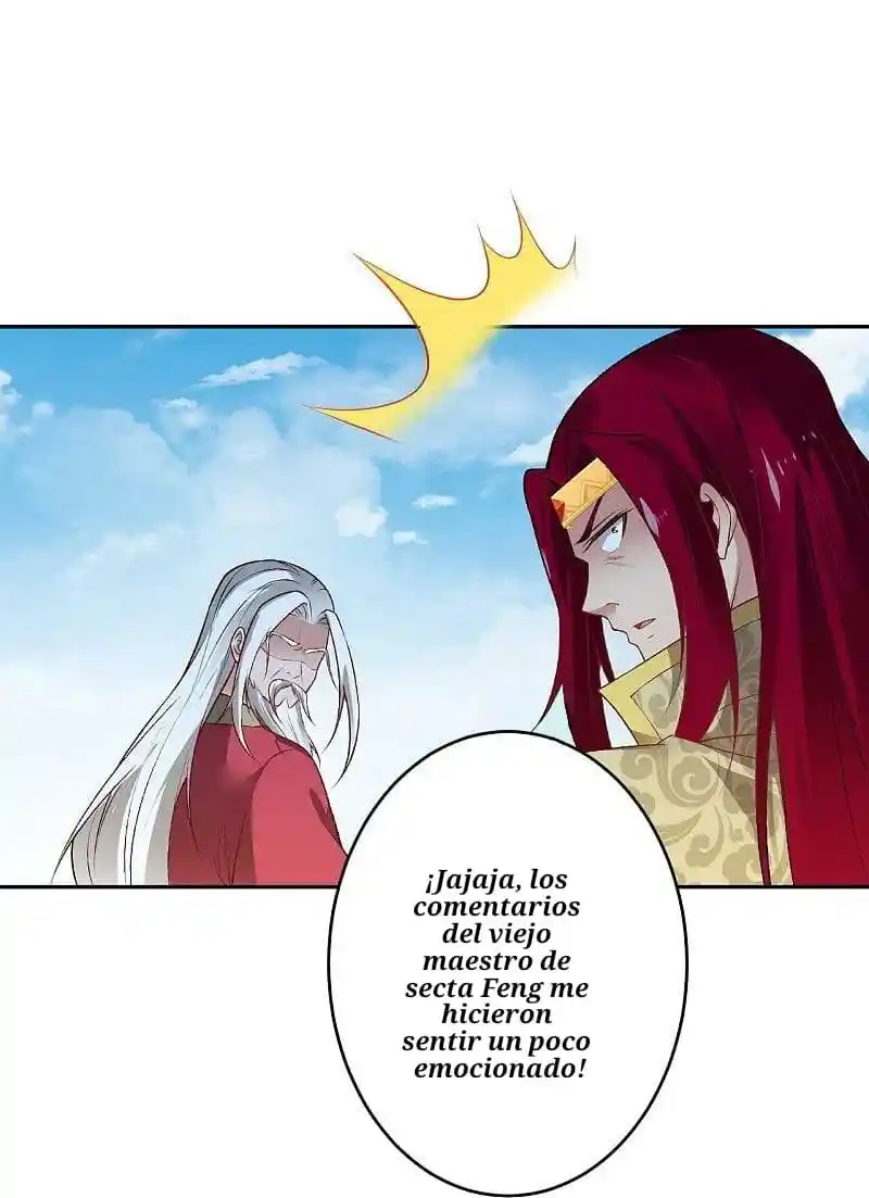 Against The Gods - Capítulo 536 - Página 25 - LectorTMOo