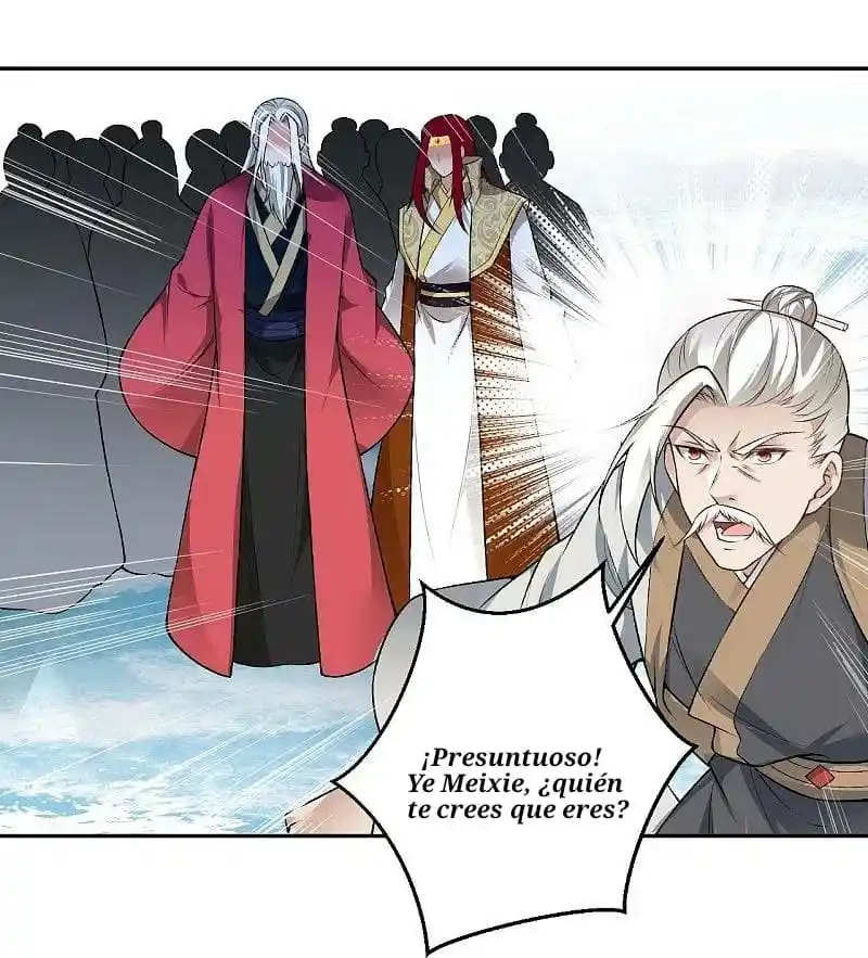 Against The Gods - Capítulo 536 - Página 31 - LectorTMOo