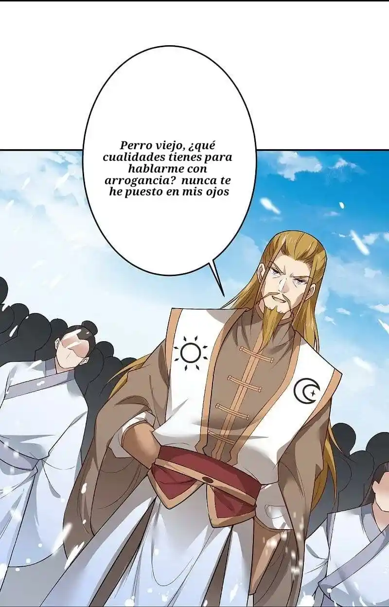 Against The Gods - Capítulo 536 - Página 38 - LectorTMOo
