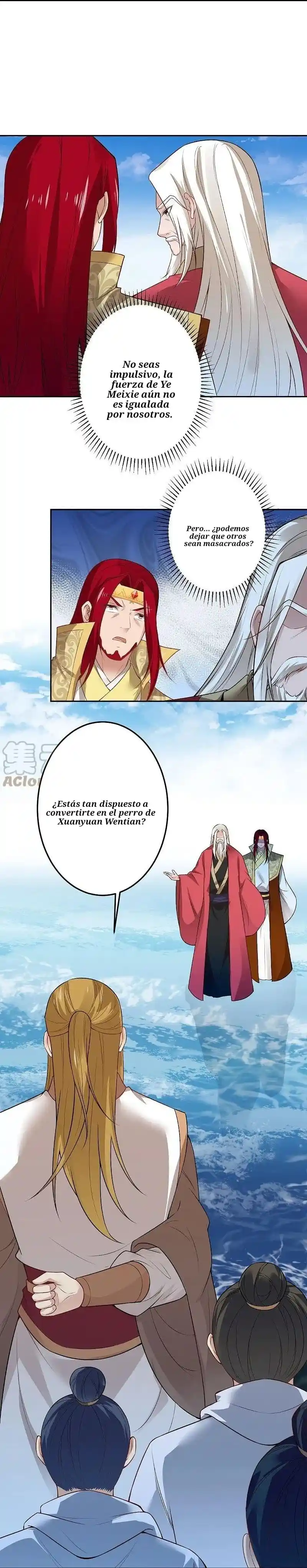 Against The Gods - Capítulo 536 - Página 41 - LectorTMOo