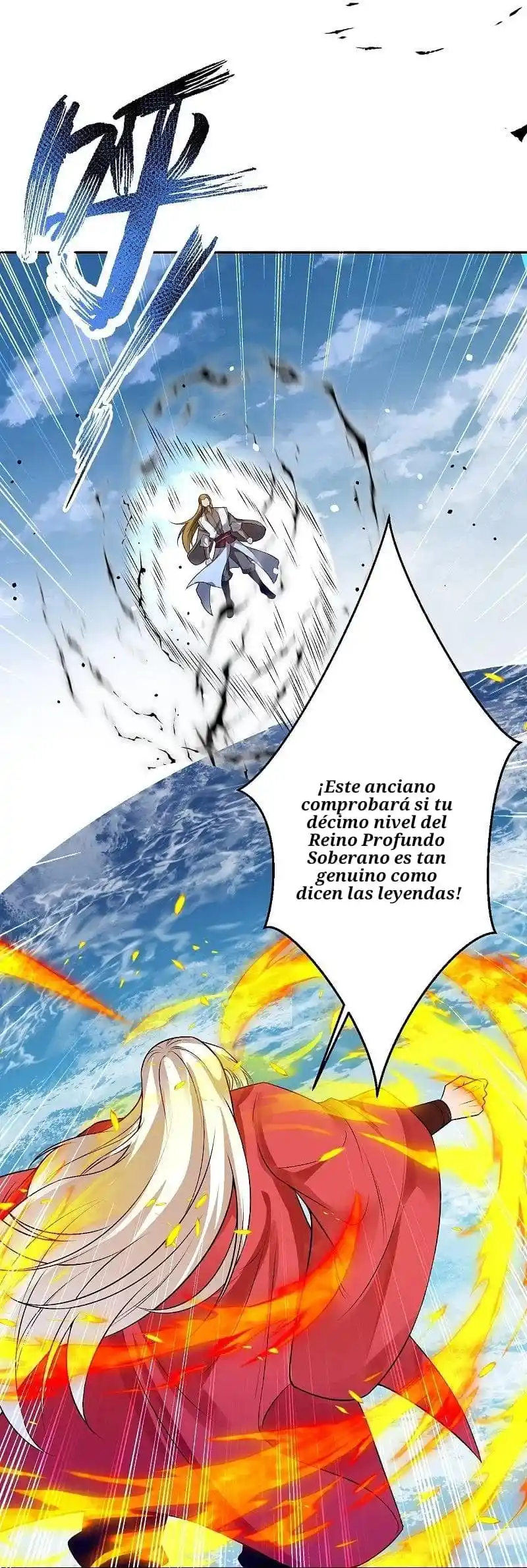 Against The Gods - Capítulo 536 - Página 47 - LectorTMOo