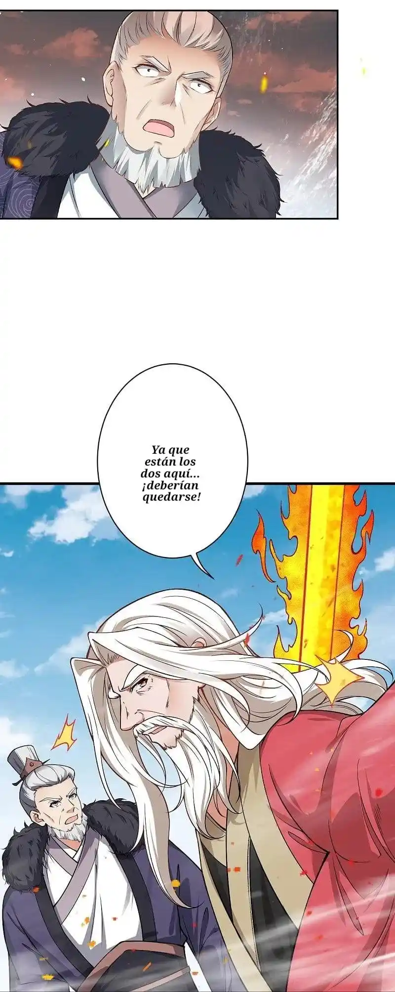 Against The Gods - Capítulo 536 - Página 52 - LectorTMOo