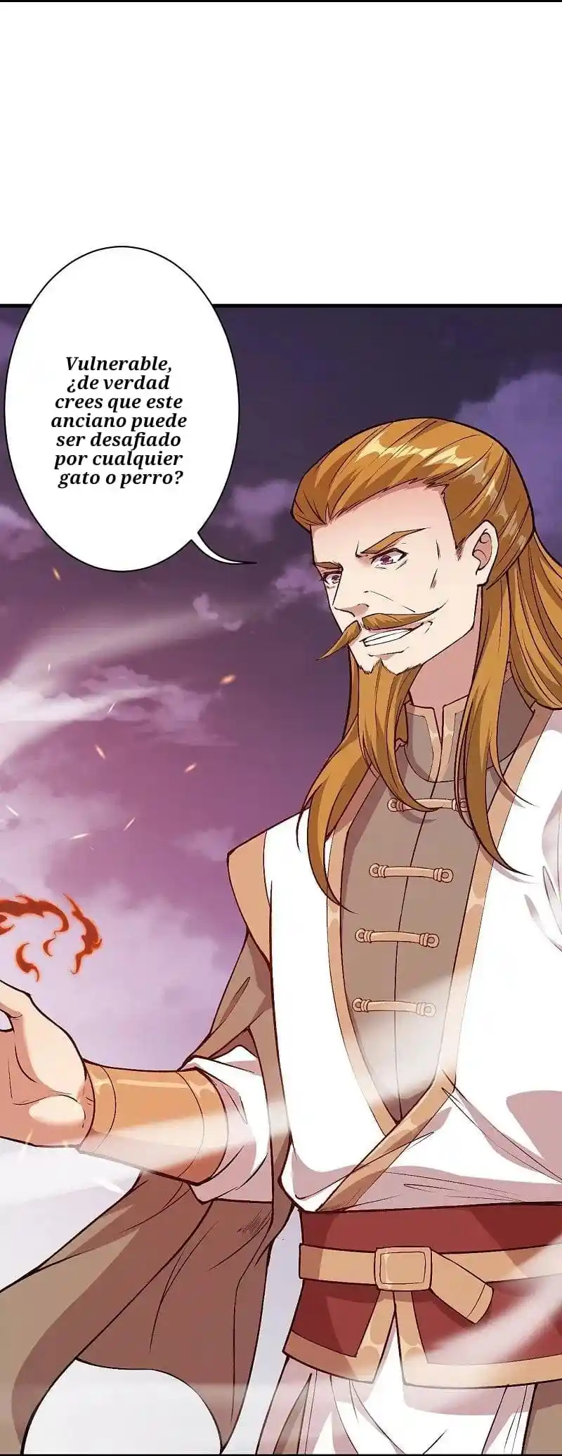 Against The Gods - Capítulo 537 - Página 7 - LectorTMOo