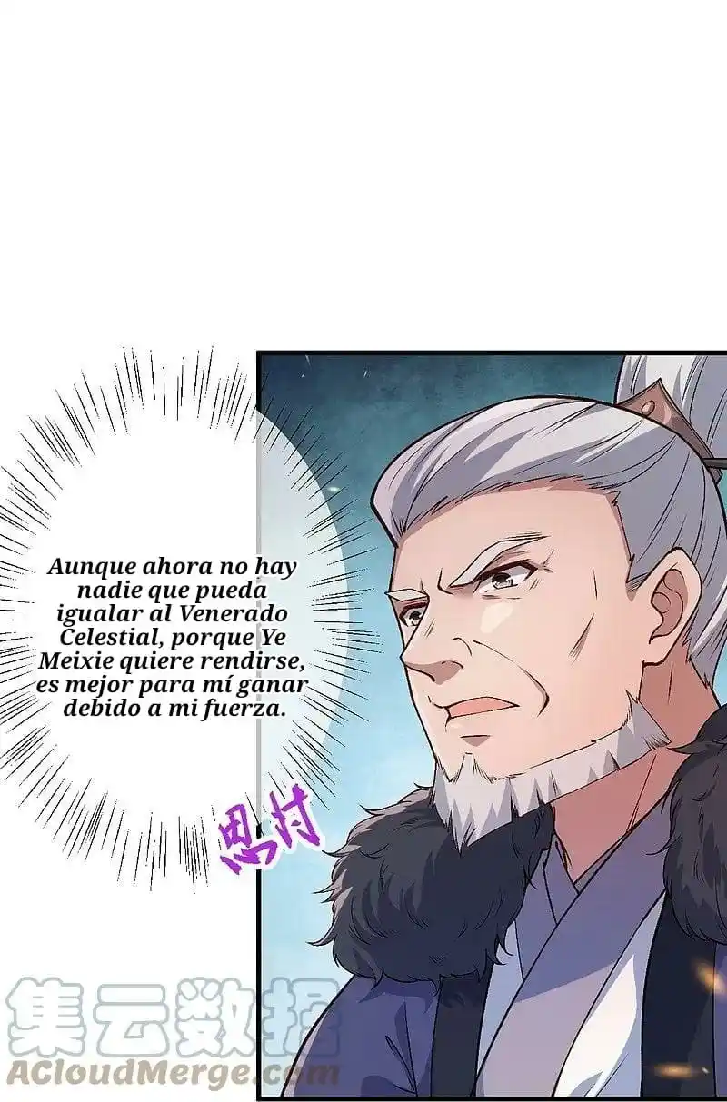 Against The Gods - Capítulo 537 - Página 9 - LectorTMOo