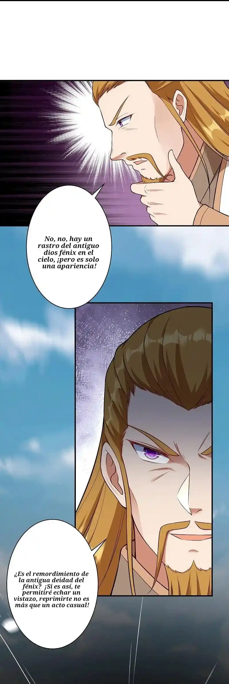 Against The Gods - Capítulo 537 - Página 31 - LectorTMOo