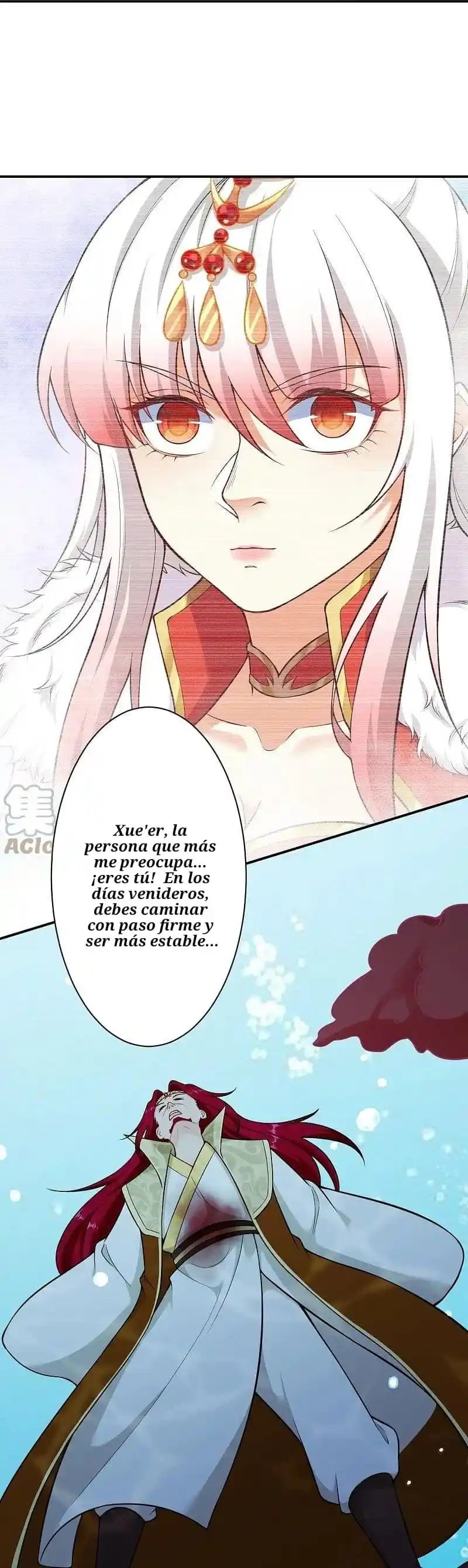 Against The Gods - Capítulo 537 - Página 52 - LectorTMOo