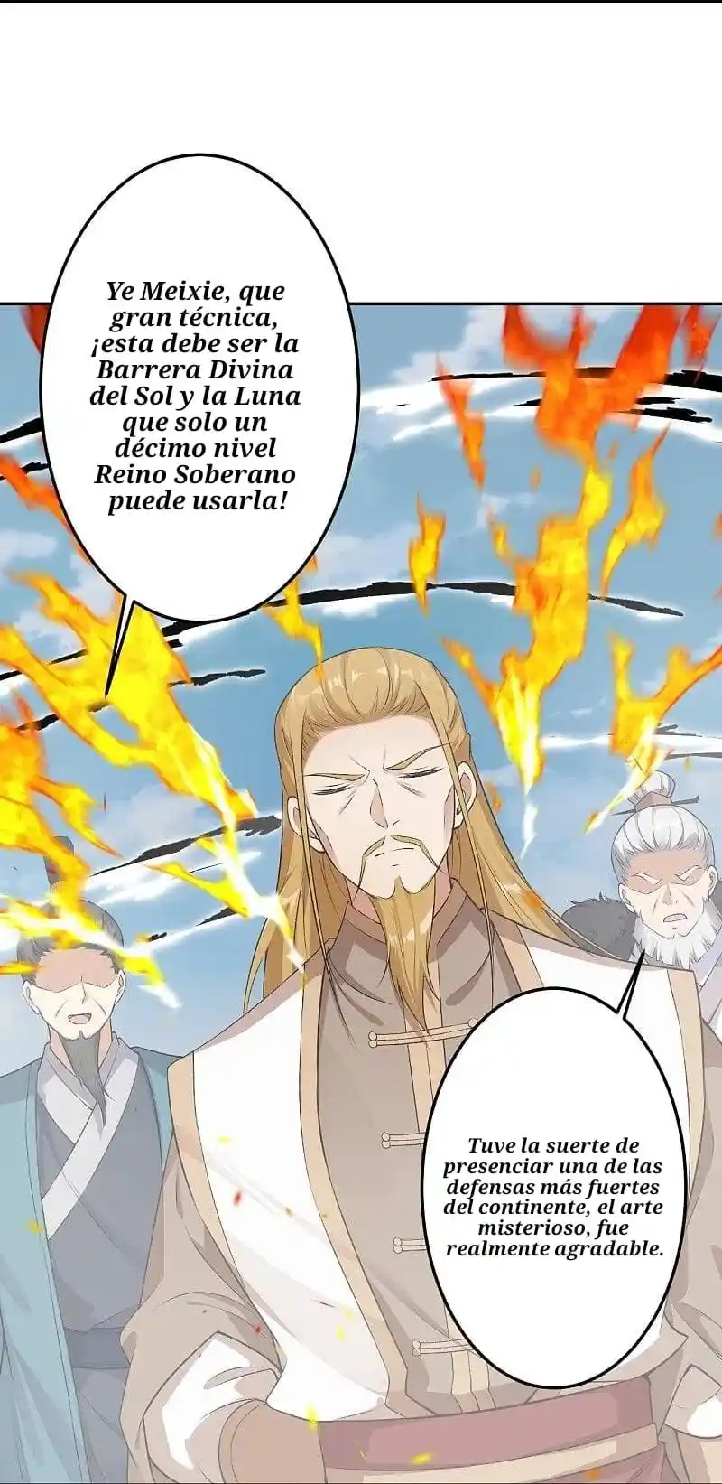 Against The Gods - Capítulo 538 - Página 15 - LectorTMOo
