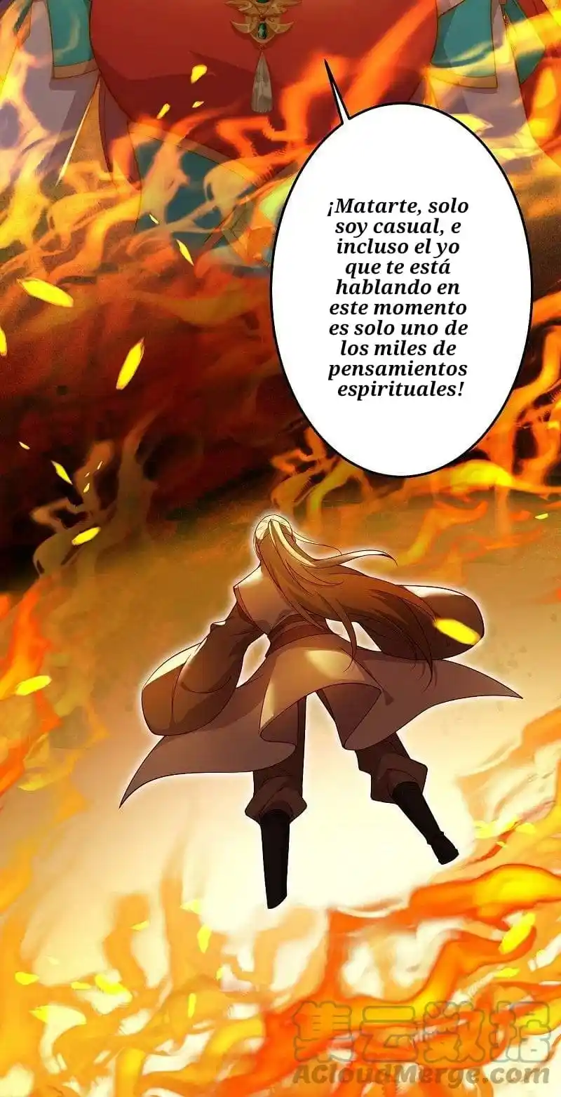 Against The Gods - Capítulo 538 - Página 20 - LectorTMOo