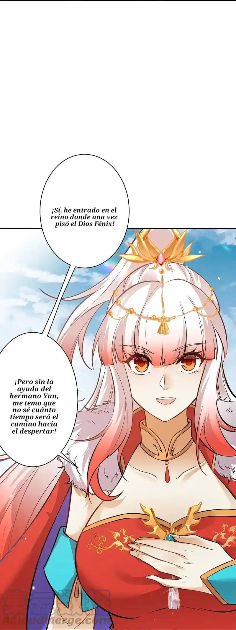 Against The Gods - Capítulo 538 - Página 44 - LectorTMOo