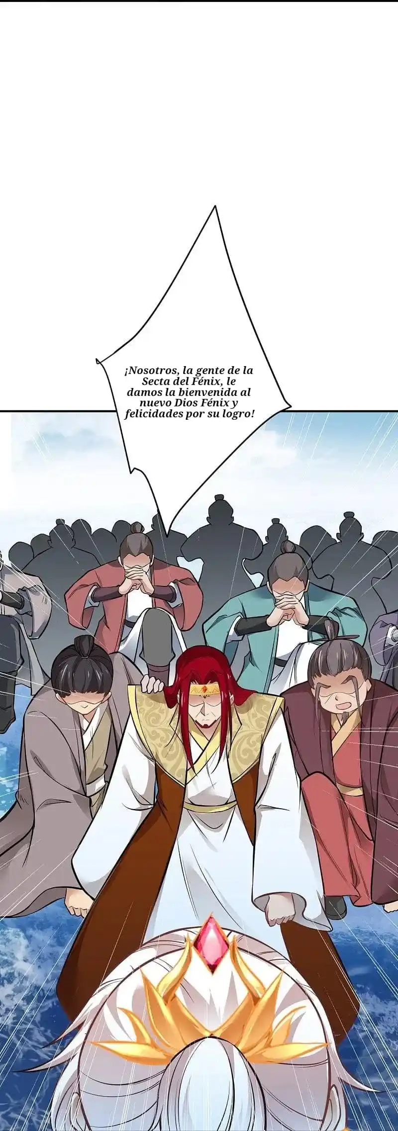 Against The Gods - Capítulo 538 - Página 45 - LectorTMOo