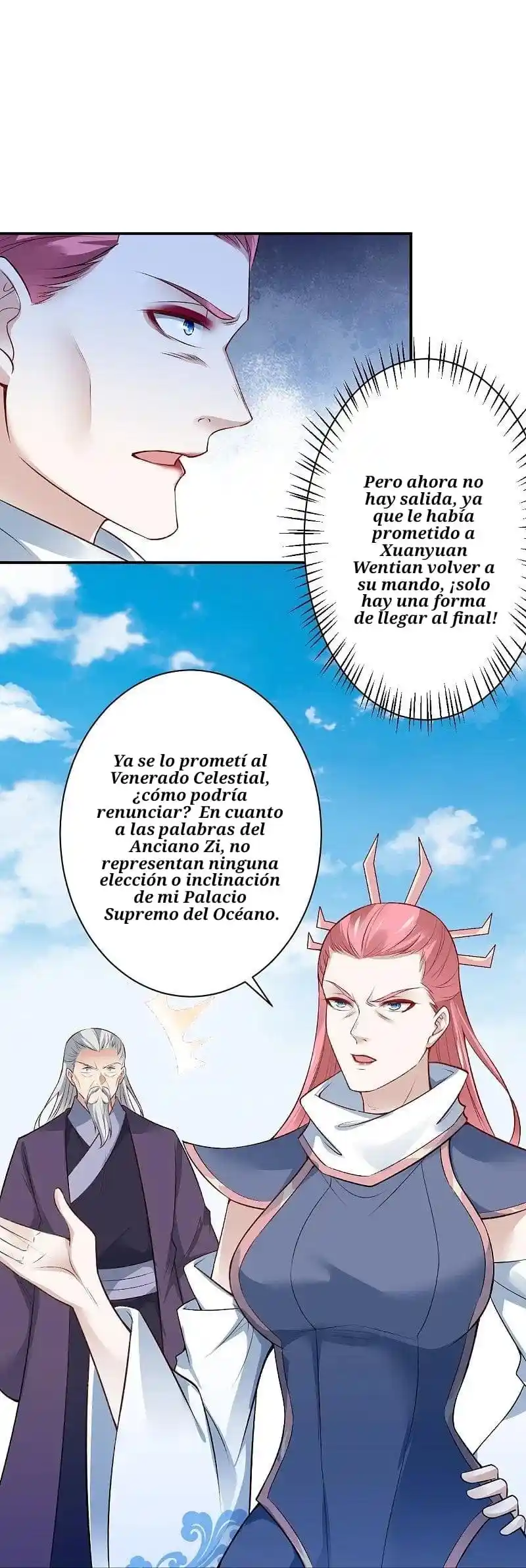 Against The Gods - Capítulo 539 - Página 5 - LectorTMOo