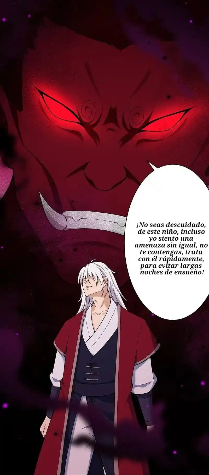 Against The Gods - Capítulo 539 - Página 20 - LectorTMOo