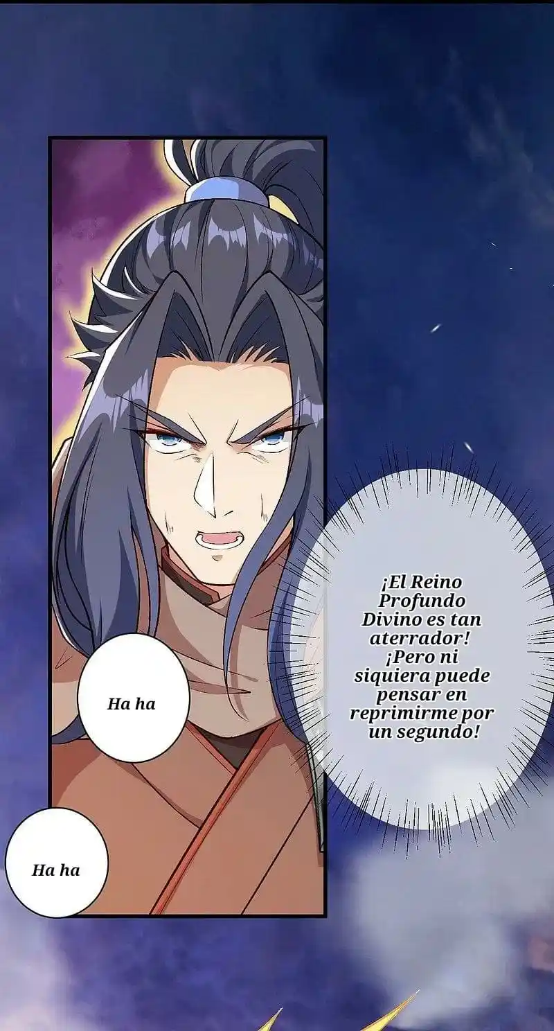 Against The Gods - Capítulo 539 - Página 48 - LectorTMOo