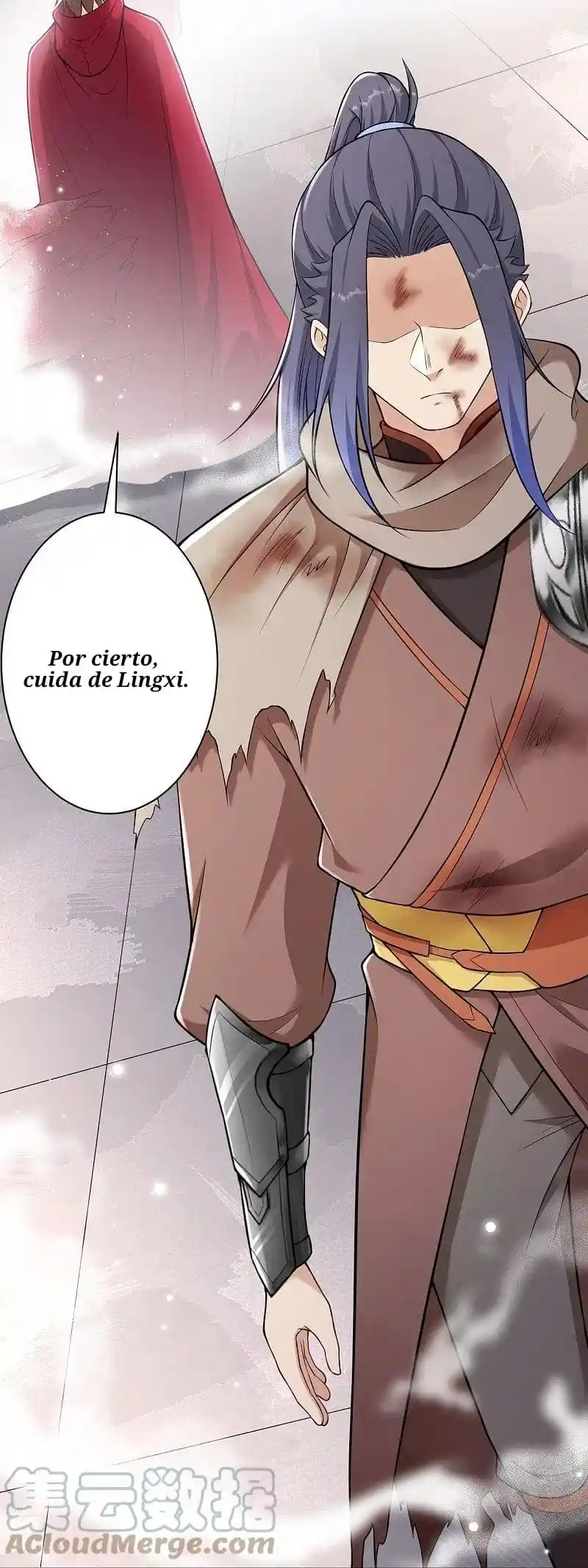 Against The Gods - Capítulo 540 - Página 49 - LectorTMOo