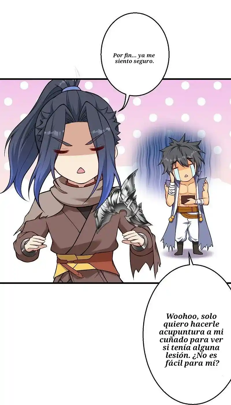Against The Gods - Capítulo 541 - Página 19 - LectorTMOo