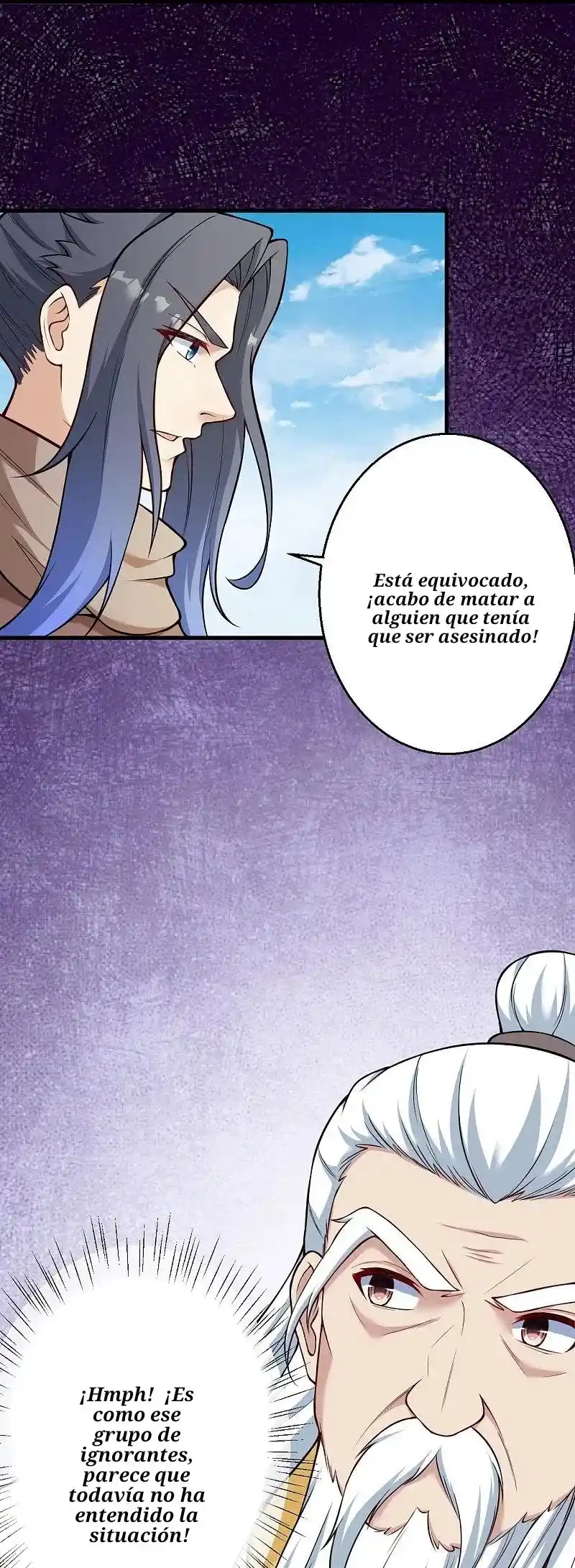 Against The Gods - Capítulo 541 - Página 22 - LectorTMOo