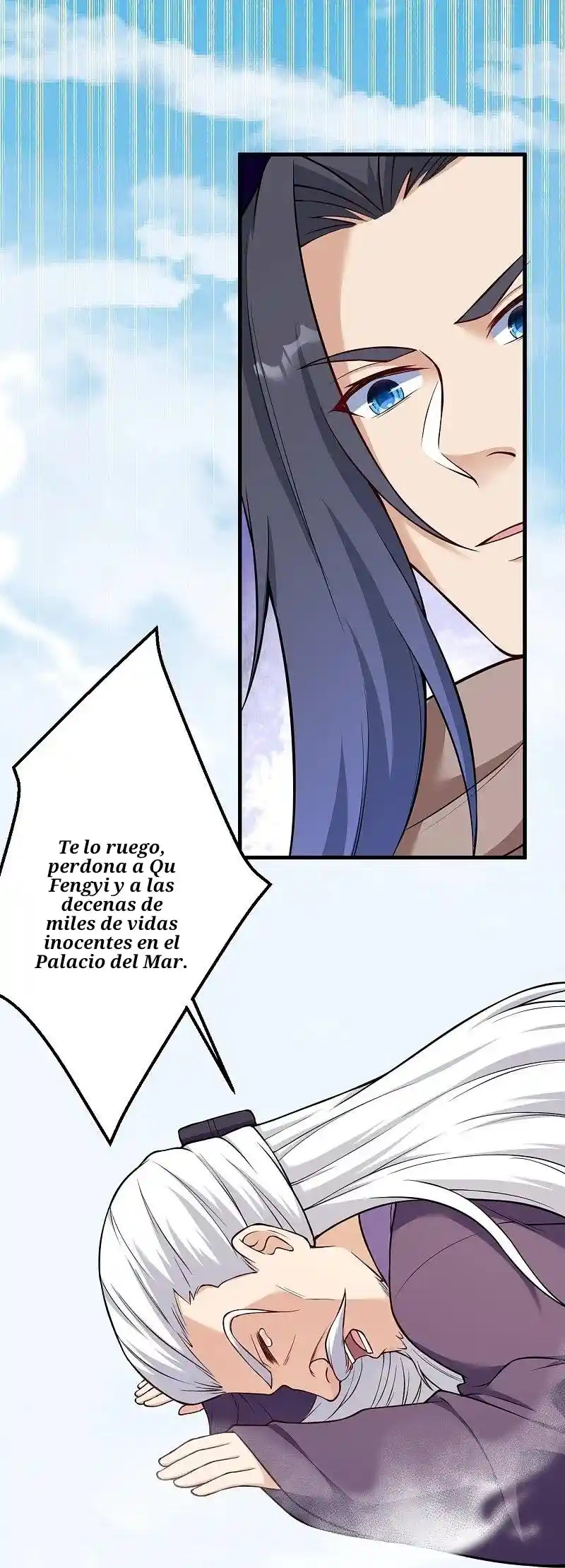 Against The Gods - Capítulo 541 - Página 31 - LectorTMOo