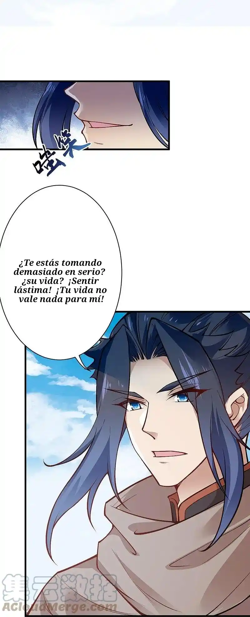 Against The Gods - Capítulo 541 - Página 32 - LectorTMOo