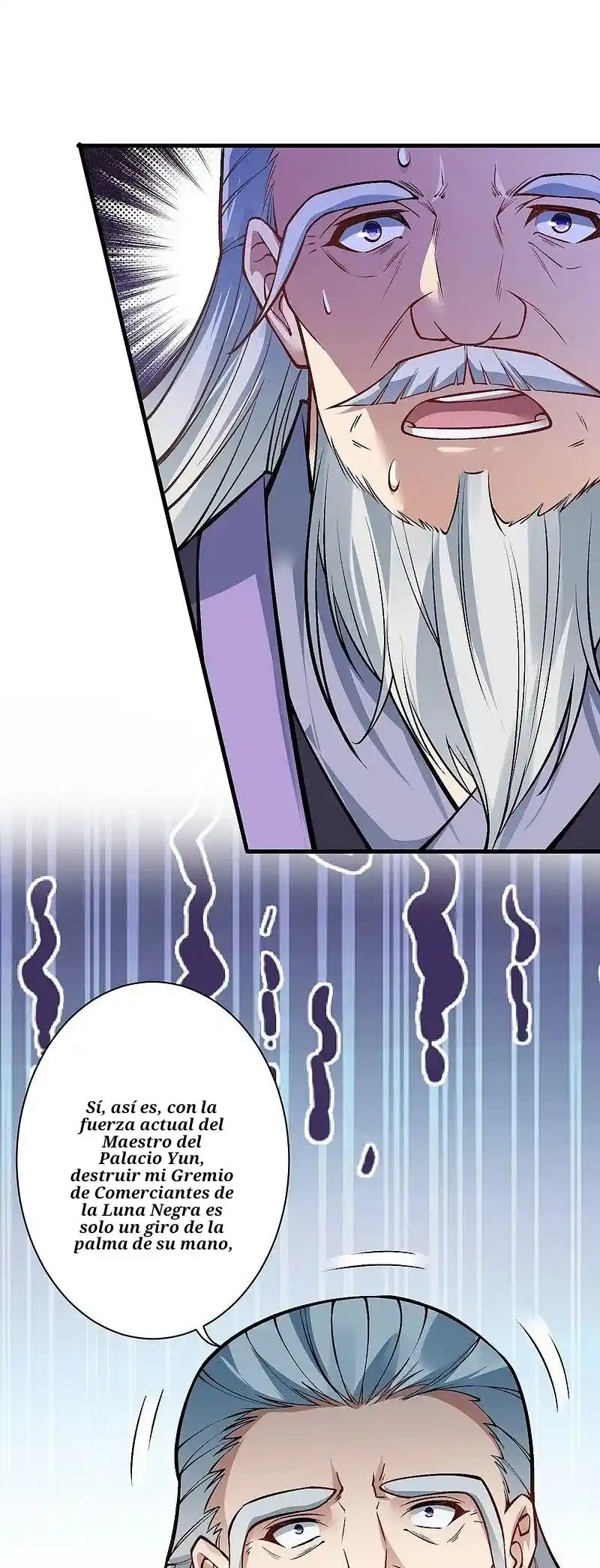Against The Gods - Capítulo 541 - Página 37 - LectorTMOo
