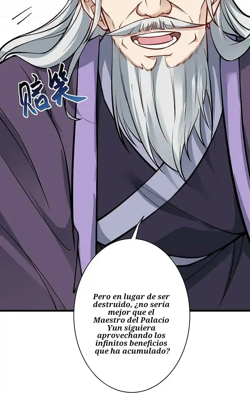 Against The Gods - Capítulo 541 - Página 38 - LectorTMOo