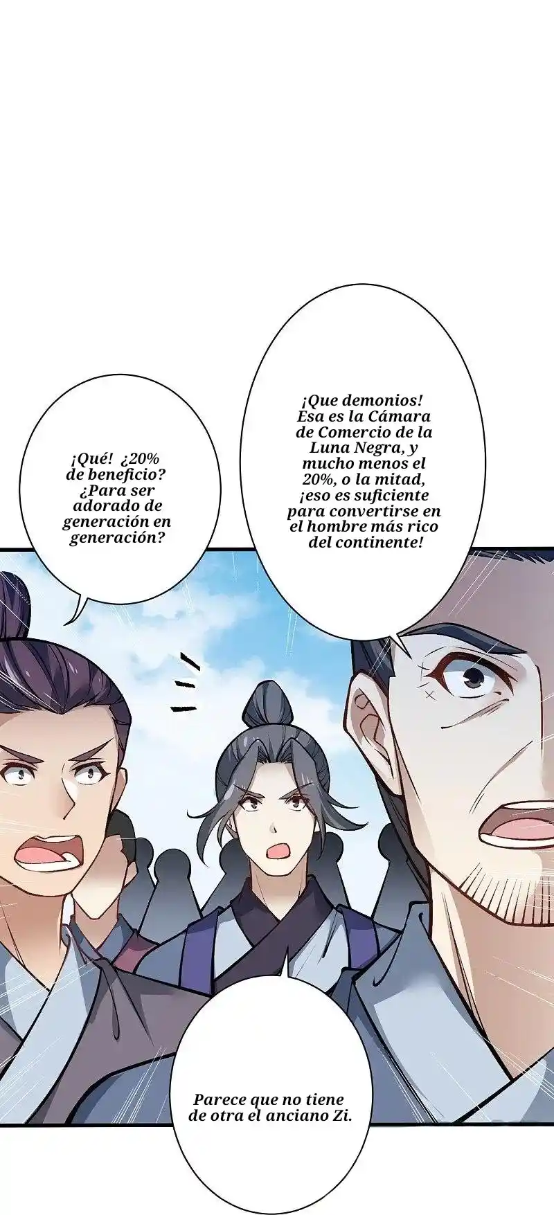 Against The Gods - Capítulo 541 - Página 46 - LectorTMOo
