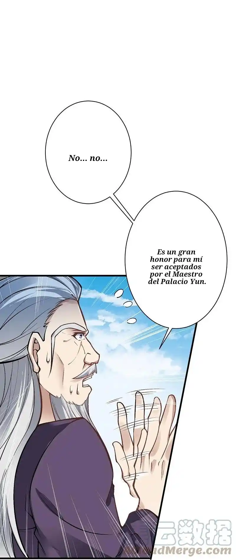 Against The Gods - Capítulo 541 - Página 51 - LectorTMOo