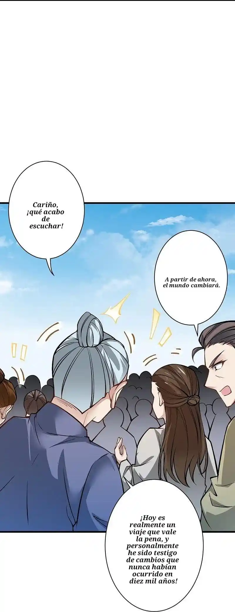 Against The Gods - Capítulo 542 - Página 5 - LectorTMOo