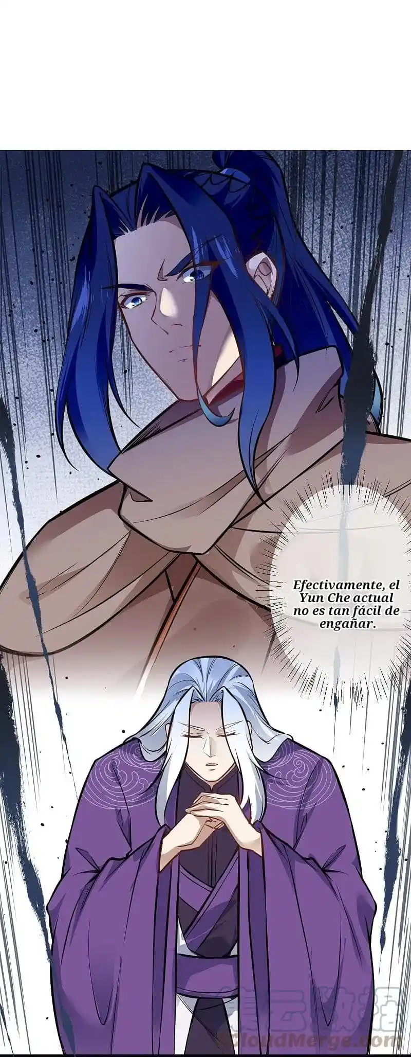 Against The Gods - Capítulo 542 - Página 6 - LectorTMOo