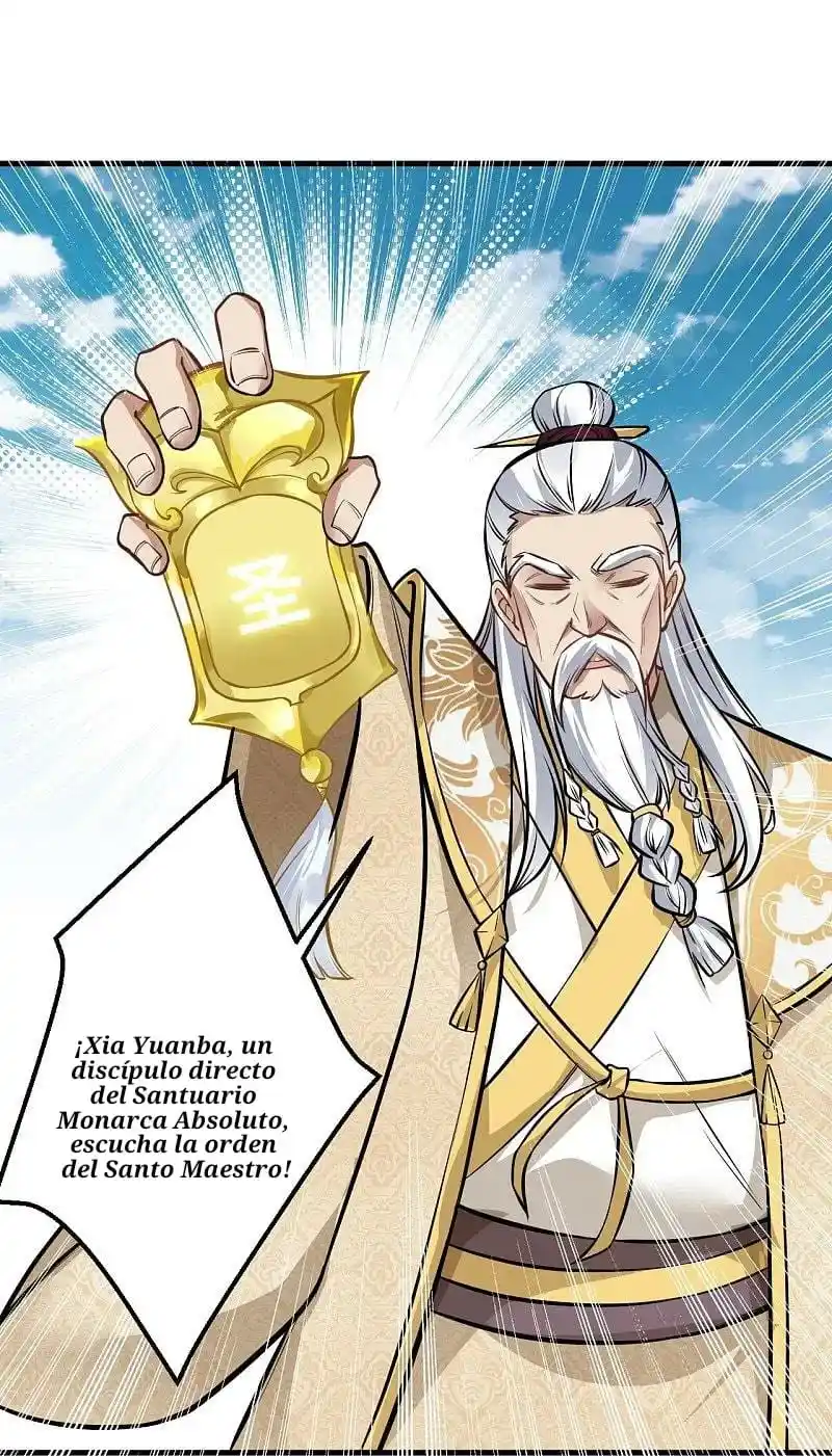 Against The Gods - Capítulo 542 - Página 10 - LectorTMOo