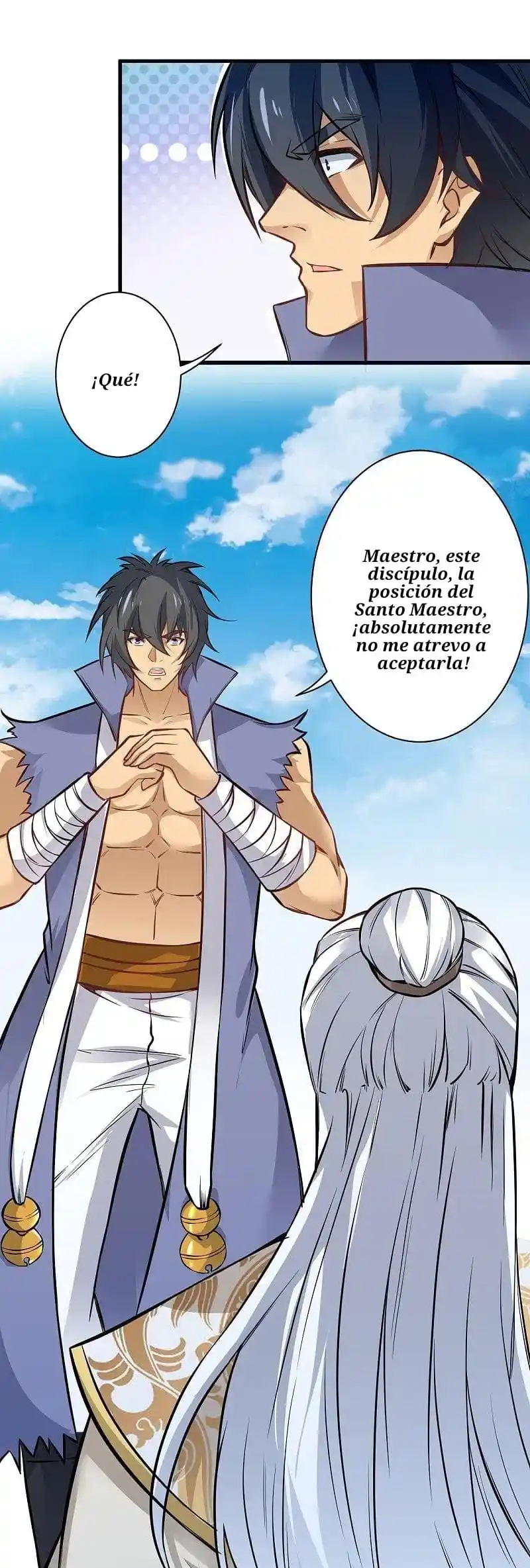 Against The Gods - Capítulo 542 - Página 16 - LectorTMOo