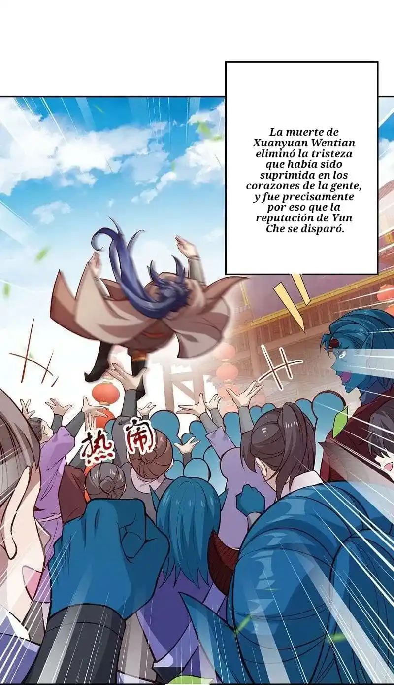 Against The Gods - Capítulo 542 - Página 35 - LectorTMOo
