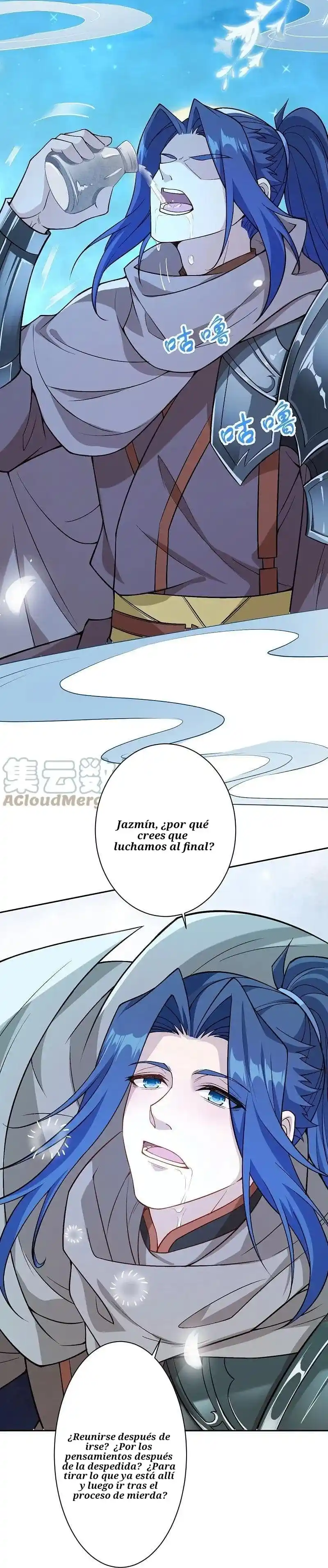 Against The Gods - Capítulo 542 - Página 43 - LectorTMOo