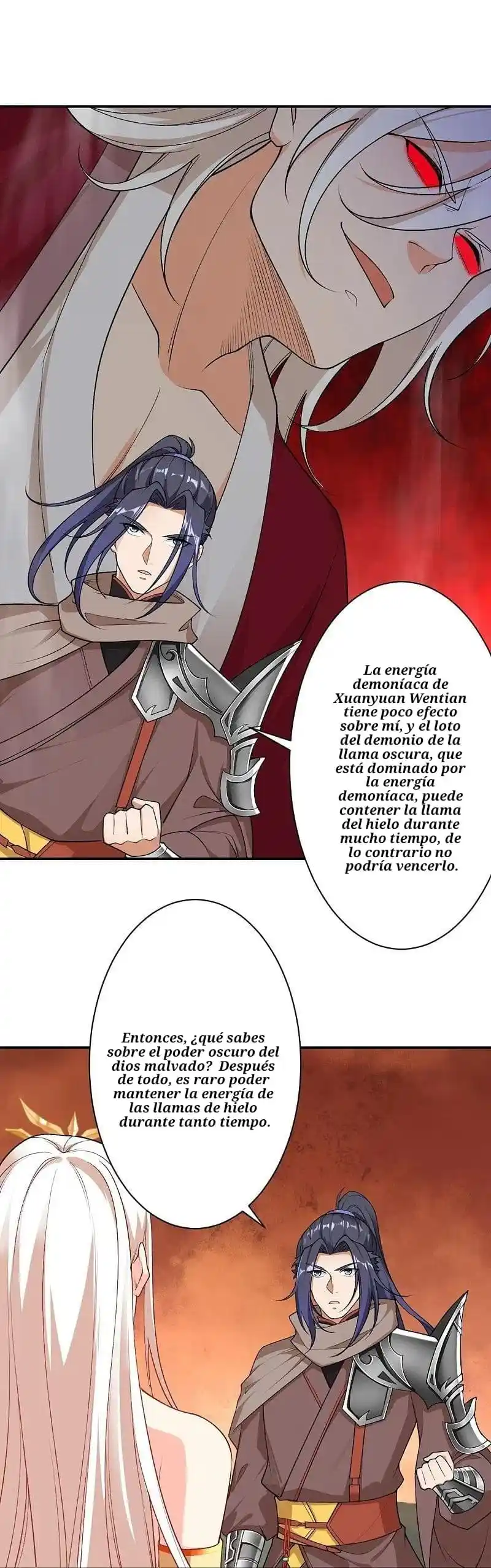 Against The Gods - Capítulo 543 - Página 30 - LectorTMOo
