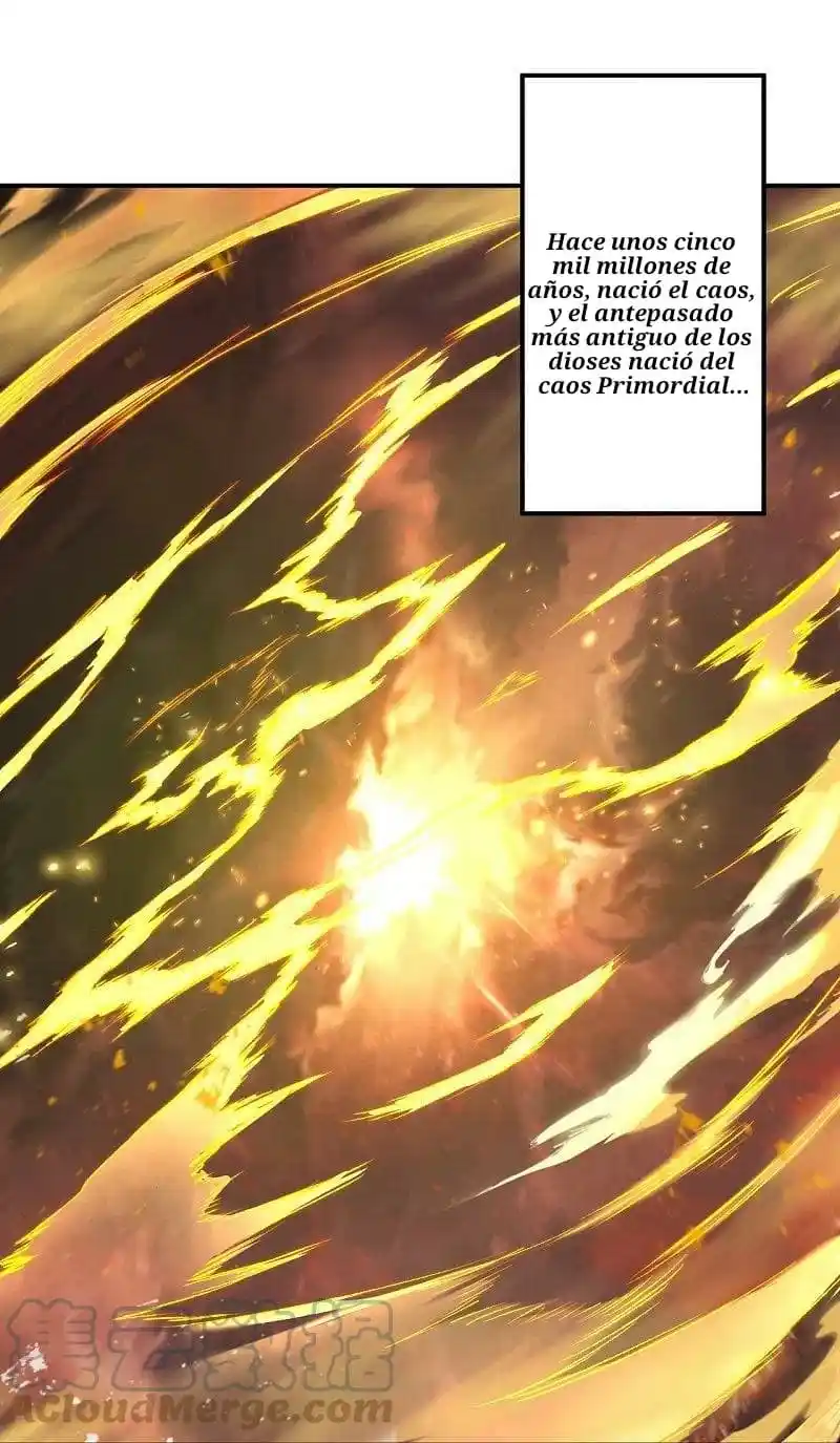 Against The Gods - Capítulo 543 - Página 34 - LectorTMOo