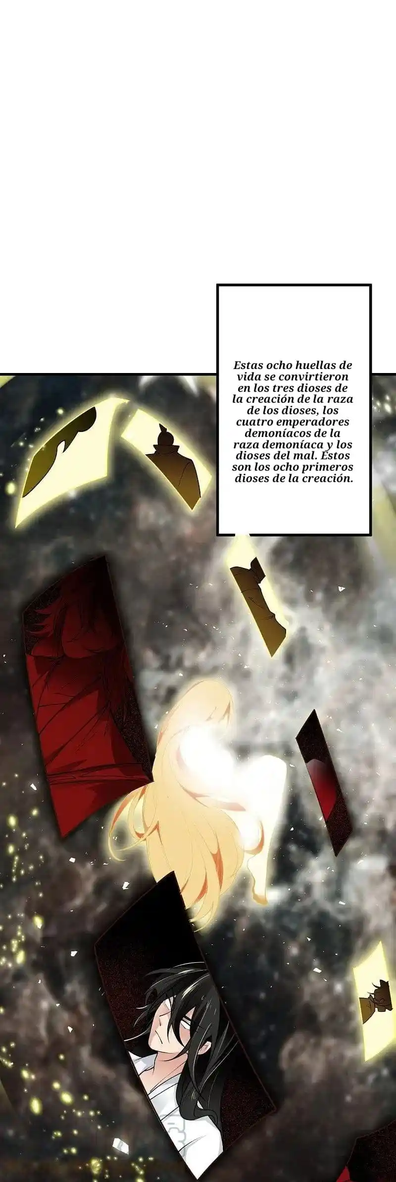 Against The Gods - Capítulo 543 - Página 40 - LectorTMOo