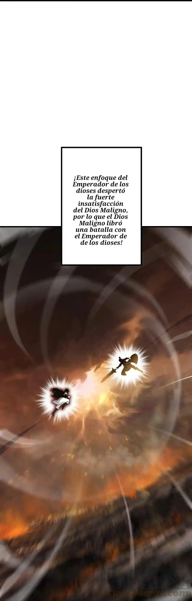 Against The Gods - Capítulo 543 - Página 50 - LectorTMOo