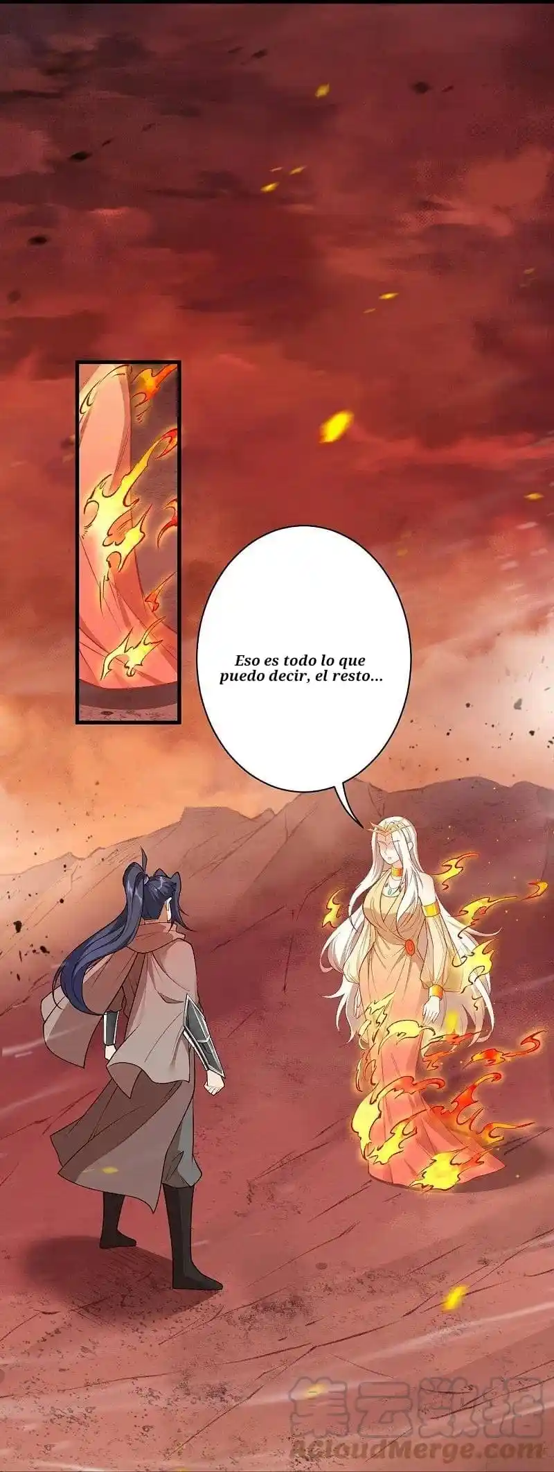 Against The Gods - Capítulo 544 - Página 17 - LectorTMOo
