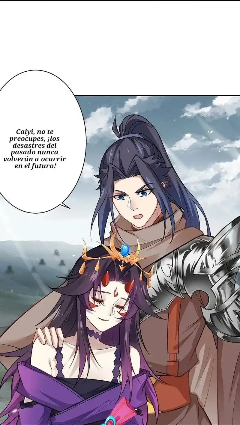 Against The Gods - Capítulo 544 - Página 31 - LectorTMOo