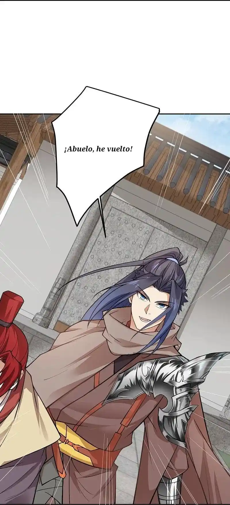 Against The Gods - Capítulo 544 - Página 39 - LectorTMOo