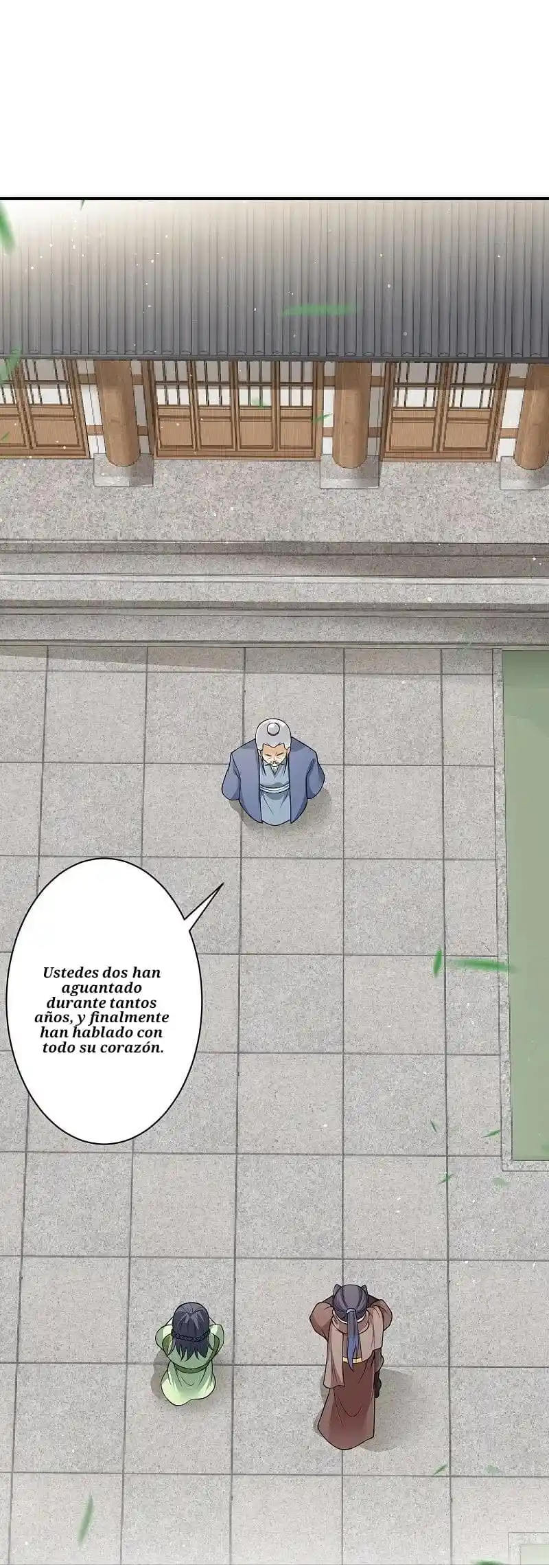 Against The Gods - Capítulo 545 - Página 47 - LectorTMOo