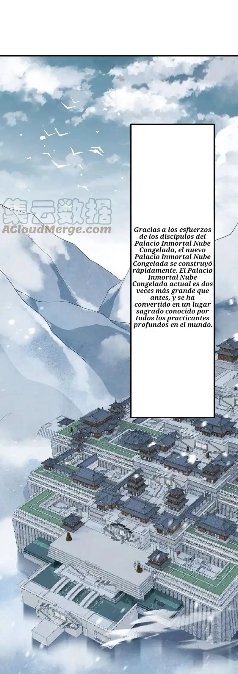 Against The Gods - Capítulo 545 - Página 58 - LectorTMOo